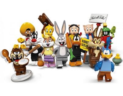 LEGO® Minifigures 71030 Looney Tunes™