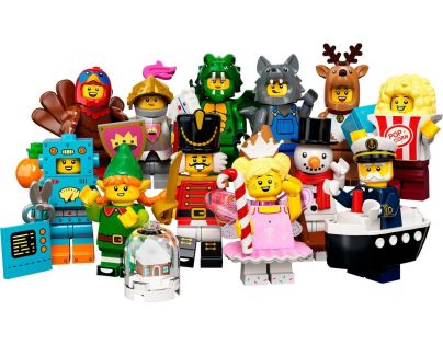 LEGO® Minifigures 71034 23. séria