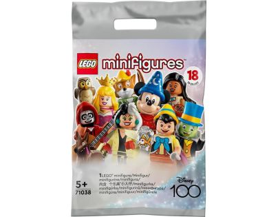 LEGO® Minifigures 71038 Minifigúrky k 100. výročiu Disney