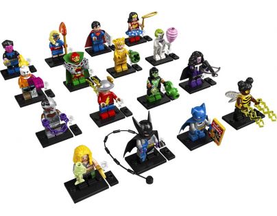 LEGO® minifigúrka 71026 DC Super Heroes séria