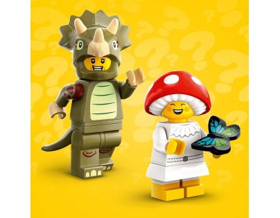 LEGO® Minifigurky 71045 LEGO® minifigúrky 25. séria