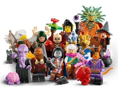LEGO® Minifigurky 71047 Dungeons & Dragons®