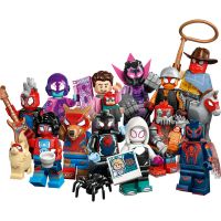 LEGO® Minifigúrky 71050 Spider-Man: Naprieč paralelnými svetmi 2