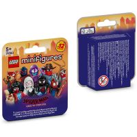 LEGO® Minifigúrky 71050 Spider-Man: Naprieč paralelnými svetmi 4