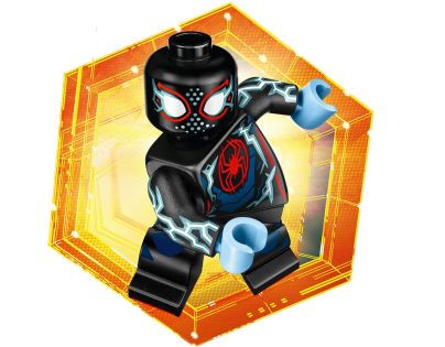 LEGO® Minifigúrky 71050 Spider-Man: Naprieč paralelnými svetmi