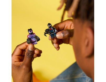 LEGO® Minifigúrky 71050 Spider-Man: Naprieč paralelnými svetmi