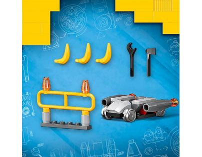LEGO® Minions 75546 Mimoni v Gruovom laboratóriu