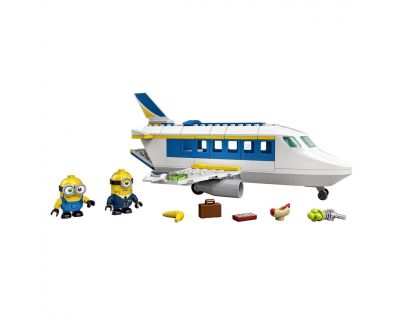 LEGO® Minions 75547 Mimoňský pilot v zácviku