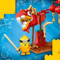 LEGO® Minions 75550 Mimoňský kung-fu súboj 6
