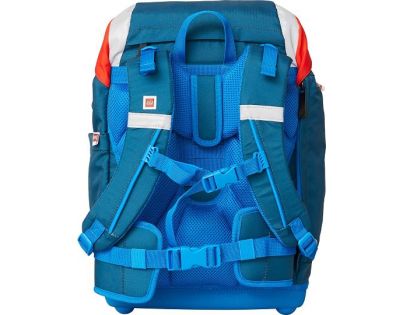 LEGO® Navy Red Nielsen školská aktovka