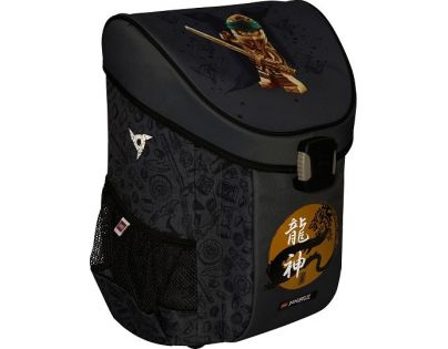 LEGO® Ninjago Gold Easy Školská aktovka
