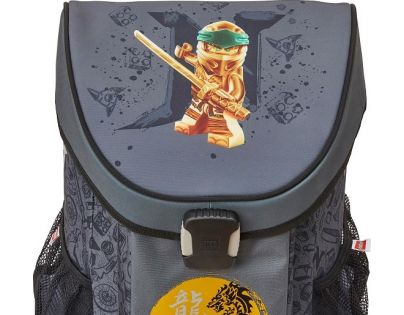 LEGO® Ninjago Gold Easy Školská aktovka