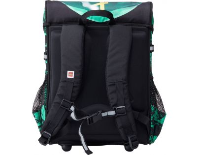 LEGO® Ninjago Green Easy školská aktovka 790 g