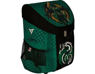 LEGO® Ninjago Green Easy školská aktovka