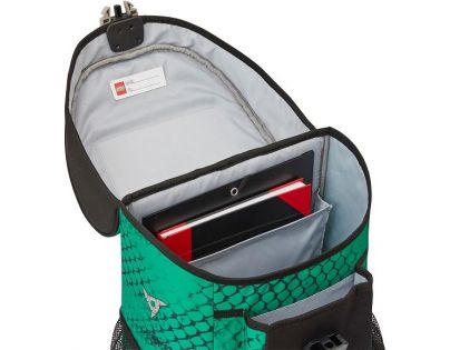 LEGO® Ninjago Green Easy školská aktovka