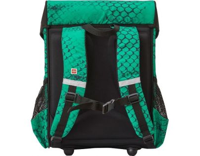 LEGO® Ninjago Green Easy školská aktovka