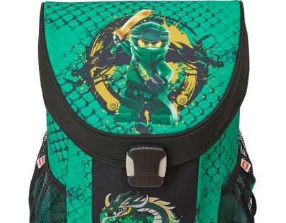 LEGO® Ninjago Green Easy školská aktovka
