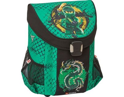 LEGO® Ninjago Green Easy školská aktovka