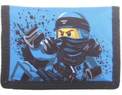 LEGO® NINJAGO Jay peňaženka