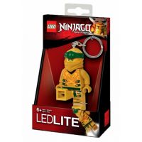 LEGO® Ninjago Legacy Zlatý Ninja svietiace figúrka 2
