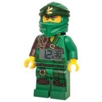 LEGO® Ninjago Lloyd 2019 Hodiny s budíkom 2