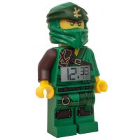 LEGO® Ninjago Lloyd 2019 Hodiny s budíkom 6