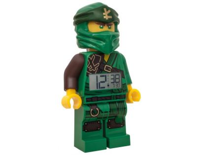 LEGO® Ninjago Lloyd 2019 Hodiny s budíkom