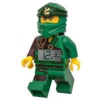 LEGO® Ninjago Lloyd 2019 Hodiny s budíkom 4