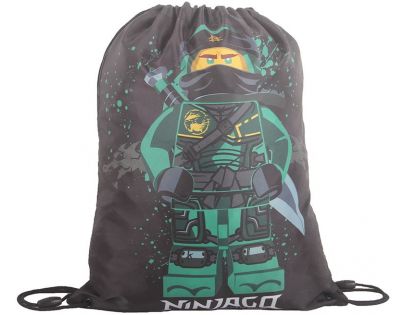 LEGO® NINJAGO Lloyd vrecko na prezuvky 06