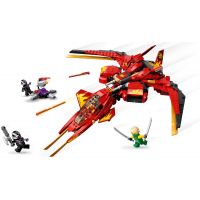 LEGO® NINJAGO® 71704 Kaiov letún  - Poškodený obal 3
