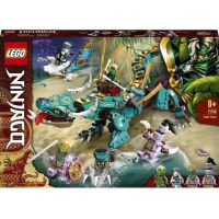 LEGO® NINJAGO® 71746 Drak z džungle - Poškodený obal 3