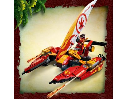 LEGO® NINJAGO® 71748 Námorná bitka s katamaránom