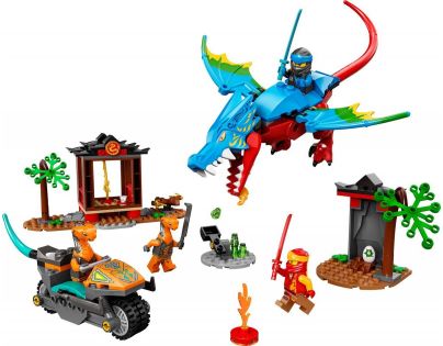 LEGO® NINJAGO® 71759 Šarkaní chrám nindžov