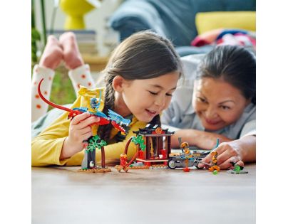 LEGO® NINJAGO® 71759 Šarkaní chrám nindžov