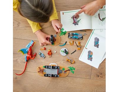 LEGO® NINJAGO® 71759 Šarkaní chrám nindžov