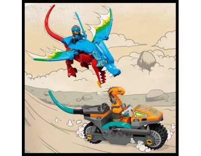 LEGO® NINJAGO® 71759 Šarkaní chrám nindžov