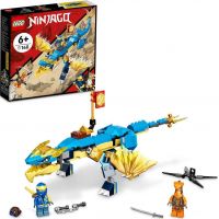 LEGO® NINJAGO® 71760 Jayov búrlivý drak EVO