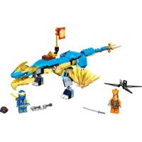 LEGO® NINJAGO® 71760 Jayov búrlivý šarkan Evo 2