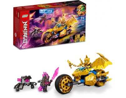 LEGO® NINJAGO® 71768 Jayova zlatá dračia motorka
