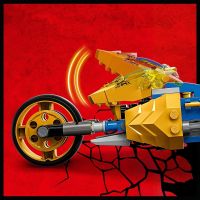 LEGO® NINJAGO® 71768 Jayova zlatá dračia motorka 6