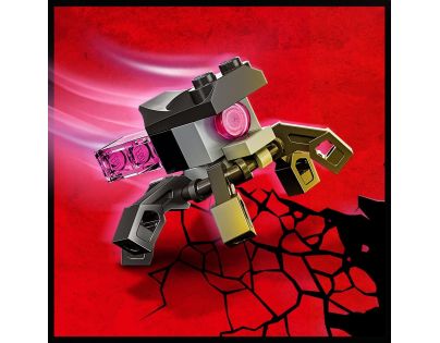 LEGO® NINJAGO® 71768 Jayova zlatá dračia motorka