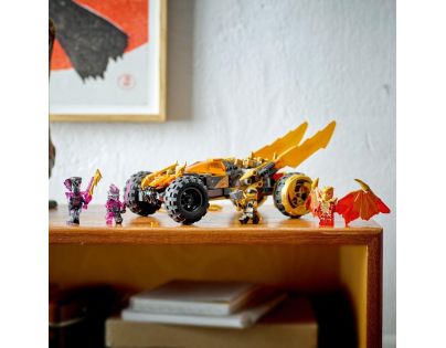 LEGO® NINJAGO® 71769 Coleovo dračie vozidlo