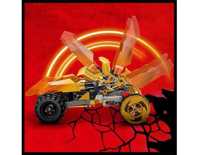 LEGO® NINJAGO® 71769 Coleovo dračie vozidlo
