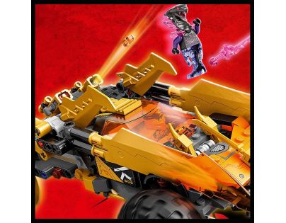 LEGO® NINJAGO® 71769 Coleovo dračie vozidlo