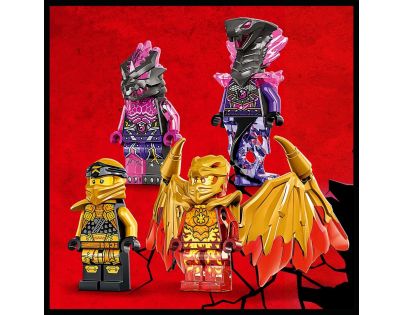 LEGO® NINJAGO® 71769 Coleovo dračie vozidlo