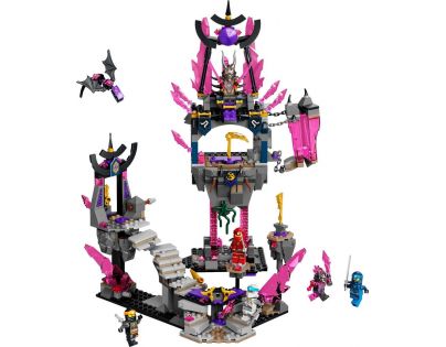 LEGO® NINJAGO® 71771 Chrám Krištáľového kráľa