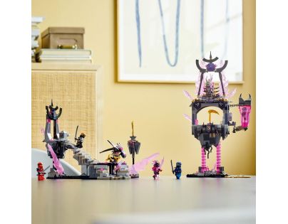LEGO® NINJAGO® 71771 Chrám Krištáľového kráľa