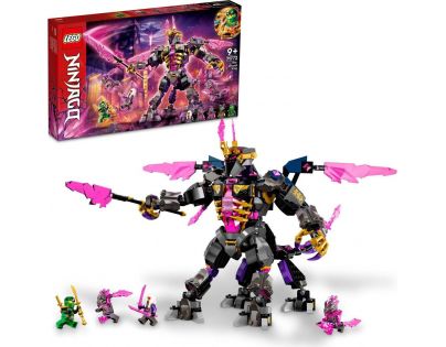 LEGO® NINJAGO® 71772 Krištáľový kráľ