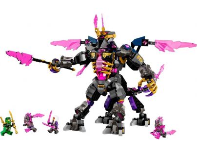 LEGO® NINJAGO® 71772 Krištáľový kráľ