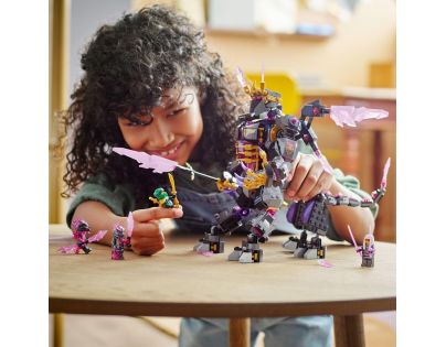 LEGO® NINJAGO® 71772 Krištáľový kráľ